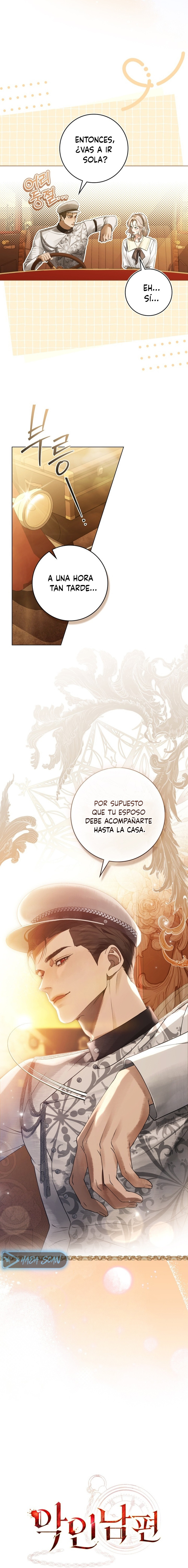 Un Mal Esposo Capitulo 24 página 3