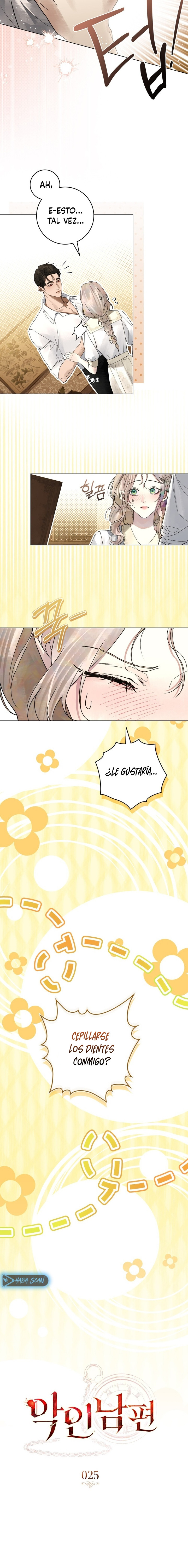 Un Mal Esposo Capitulo 25 página 5