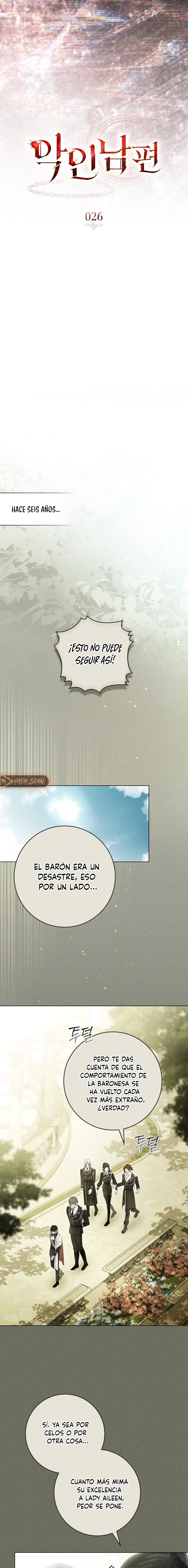 Un Mal Esposo Capitulo 26 página 5