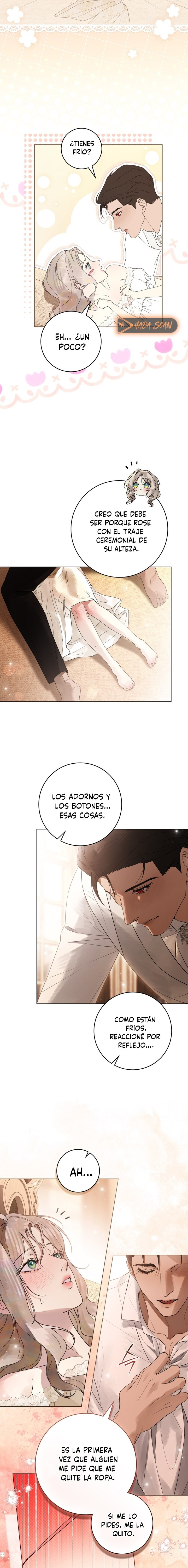 Un Mal Esposo Capitulo 28 página 15