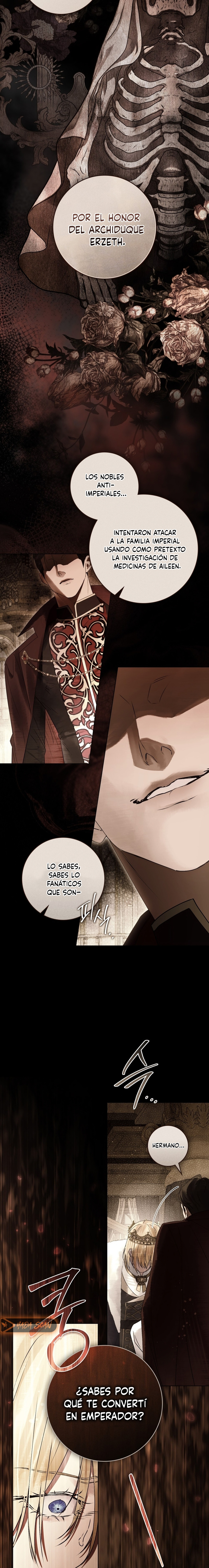 Un Mal Esposo Capitulo 29 página 14