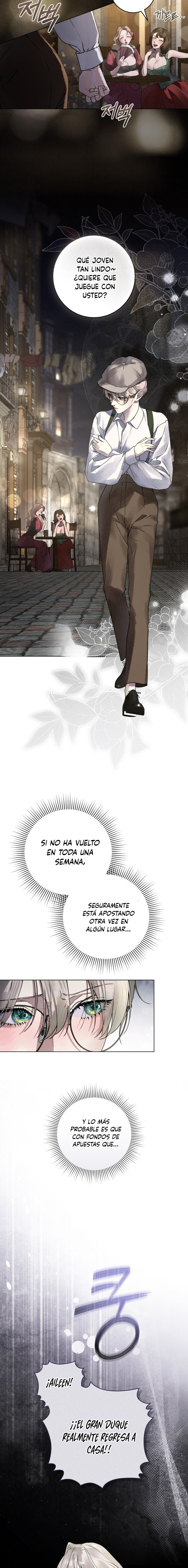 Un Mal Esposo Capitulo 3 página 13