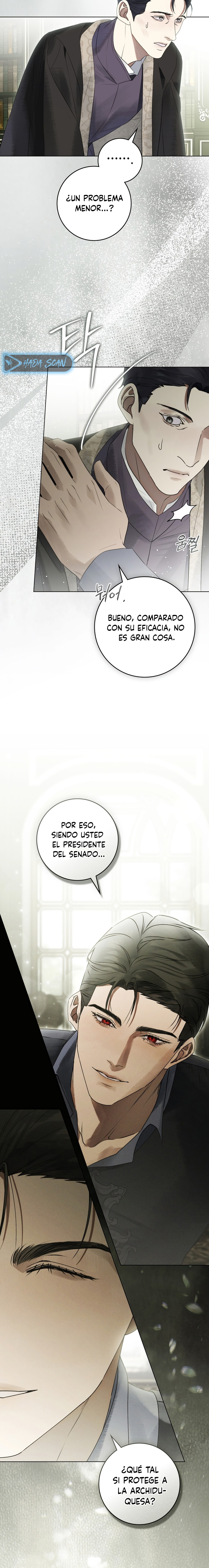 Un Mal Esposo Capitulo 30 página 18