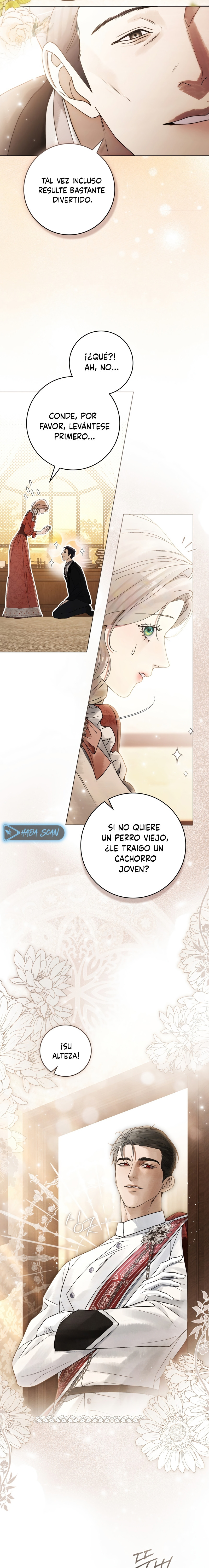 Un Mal Esposo Capitulo 31 página 17