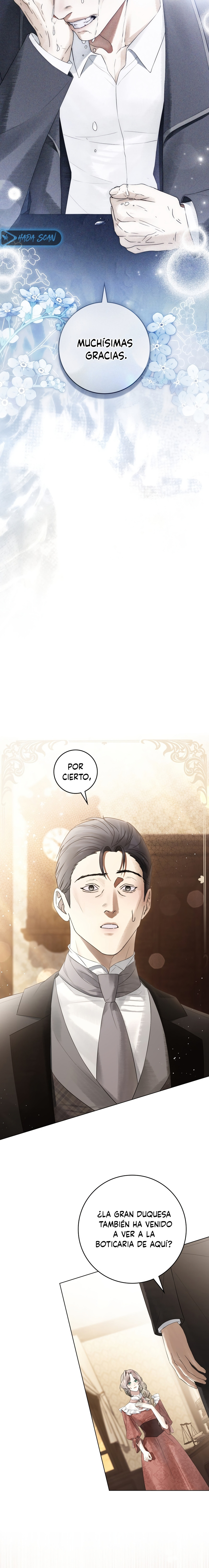Un Mal Esposo Capitulo 31 página 9