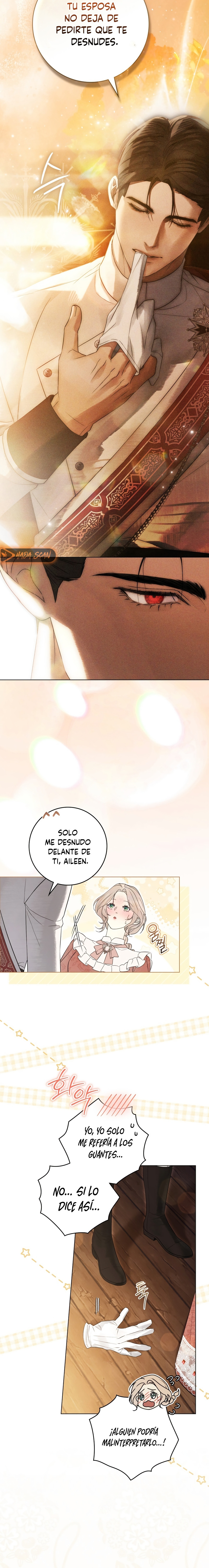 Un Mal Esposo Capitulo 32 página 11