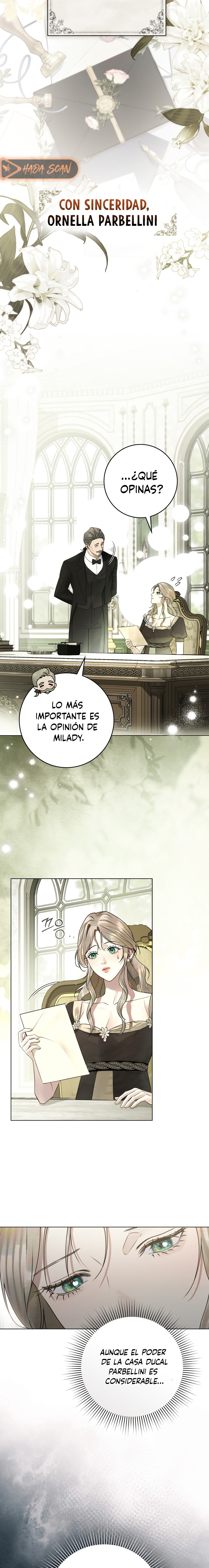 Un Mal Esposo Capitulo 33 página 16