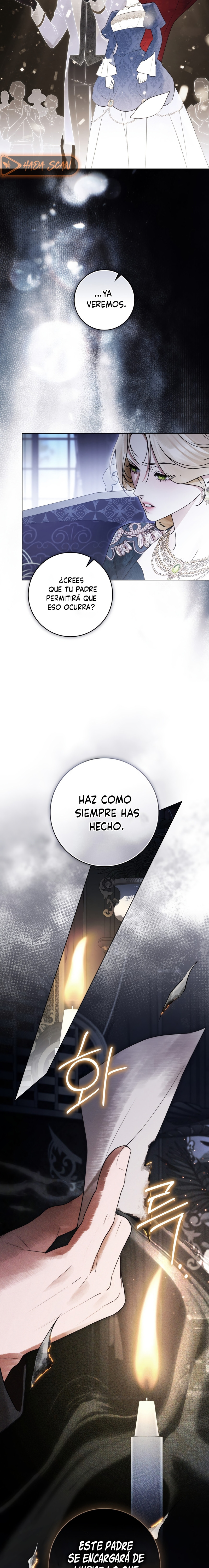 Un Mal Esposo Capitulo 33 página 22
