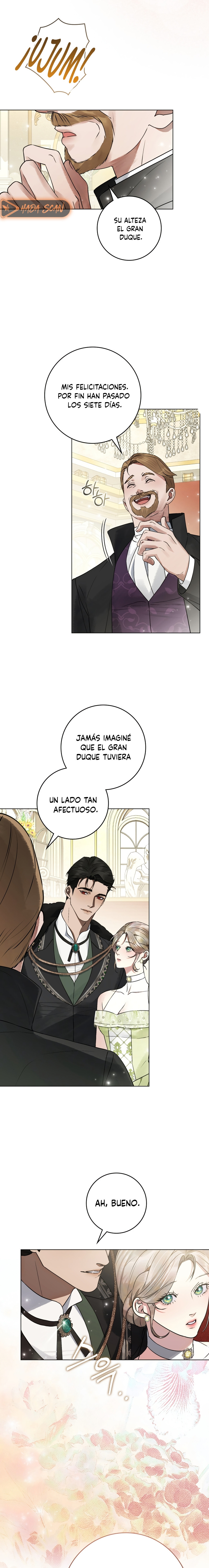 Un Mal Esposo Capitulo 34 página 11
