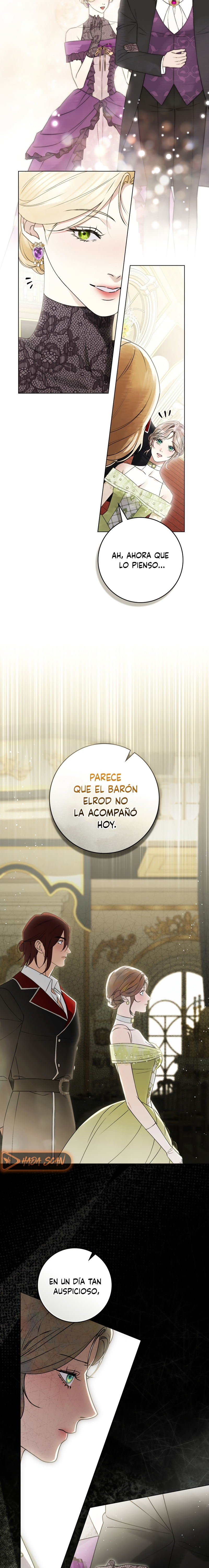 Un Mal Esposo Capitulo 34 página 7