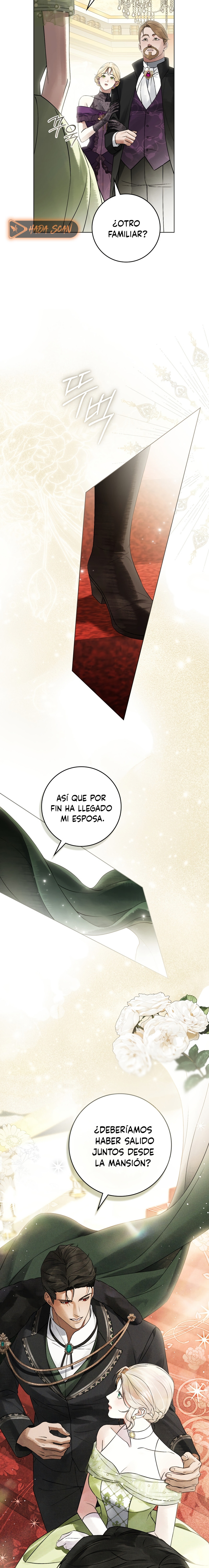 Un Mal Esposo Capitulo 34 página 9