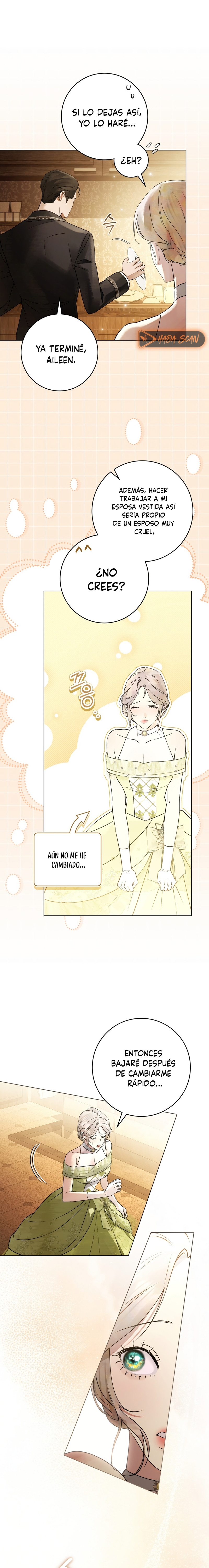 Un Mal Esposo Capitulo 35 página 11