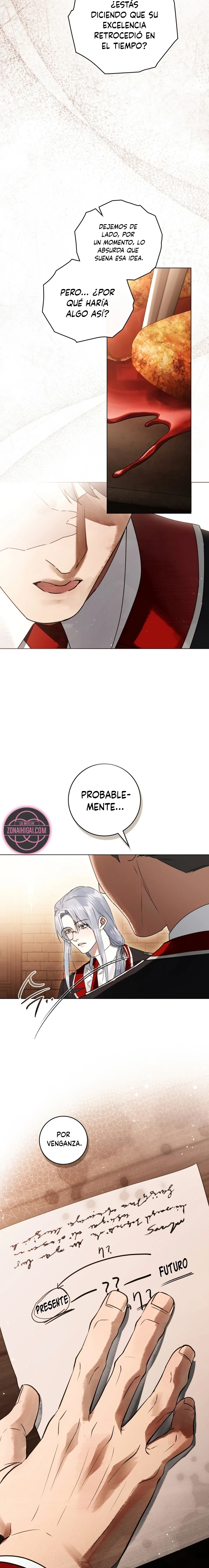 Un Mal Esposo Capitulo 37 página 8
