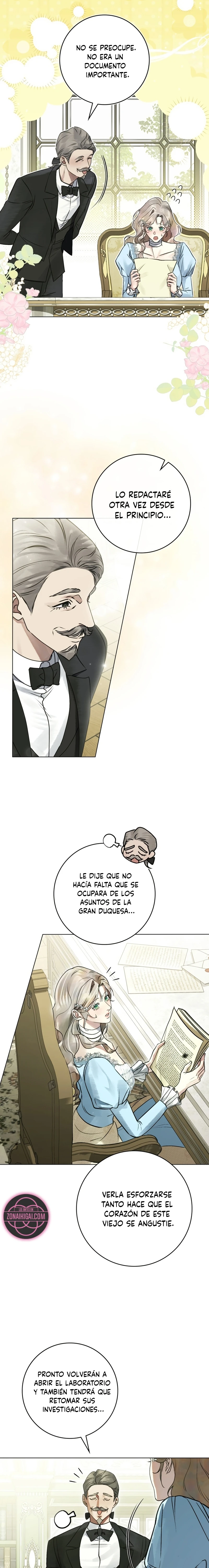 Un Mal Esposo Capitulo 38 página 15