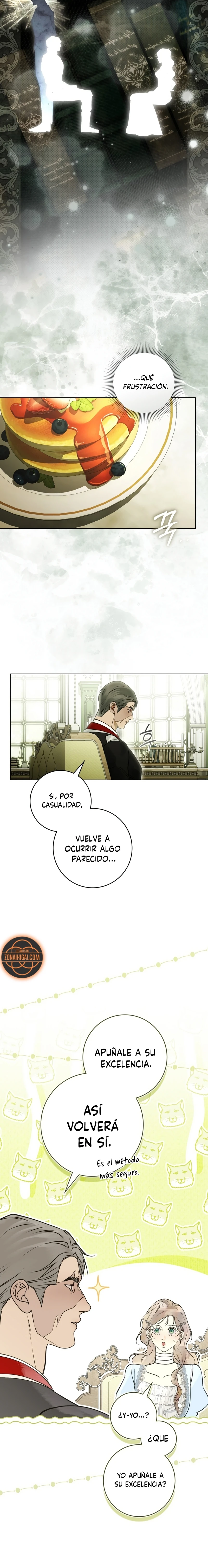 Un Mal Esposo Capitulo 39 página 6