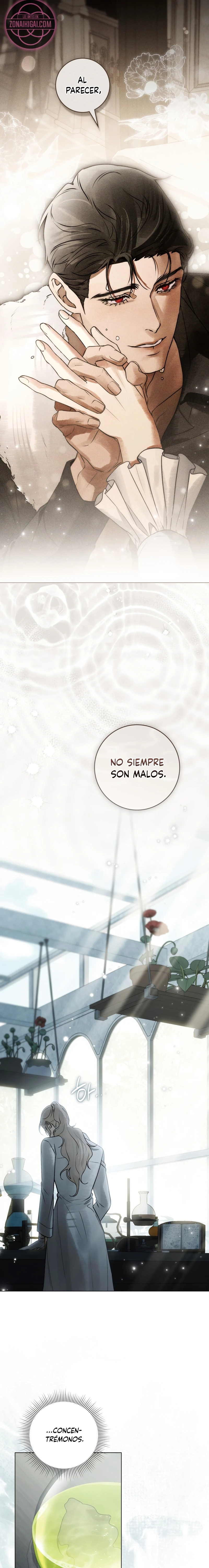 Un Mal Esposo Capitulo 40 página 3