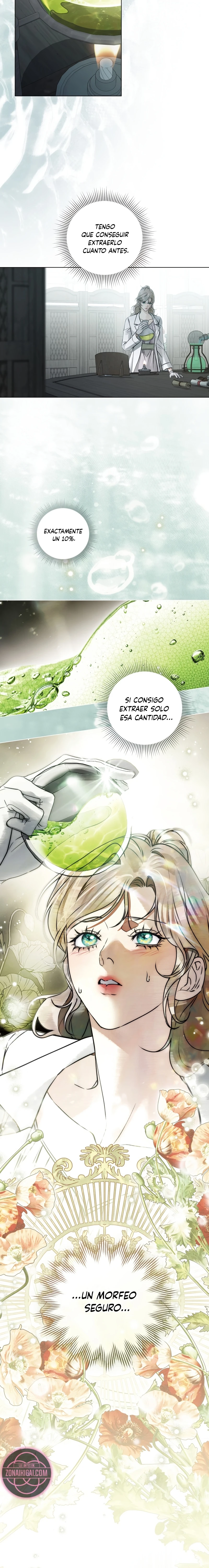 Un Mal Esposo Capitulo 40 página 4