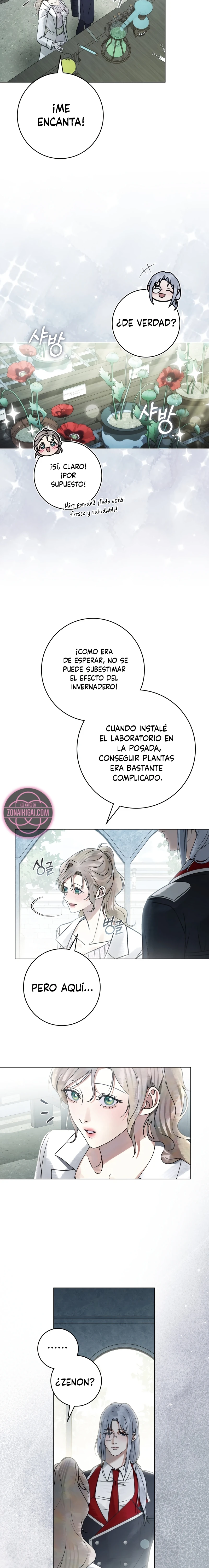 Un Mal Esposo Capitulo 40 página 6