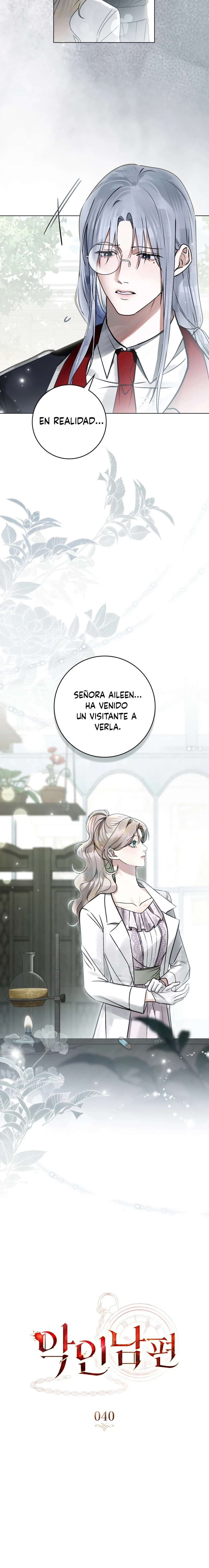 Un Mal Esposo Capitulo 40 página 7