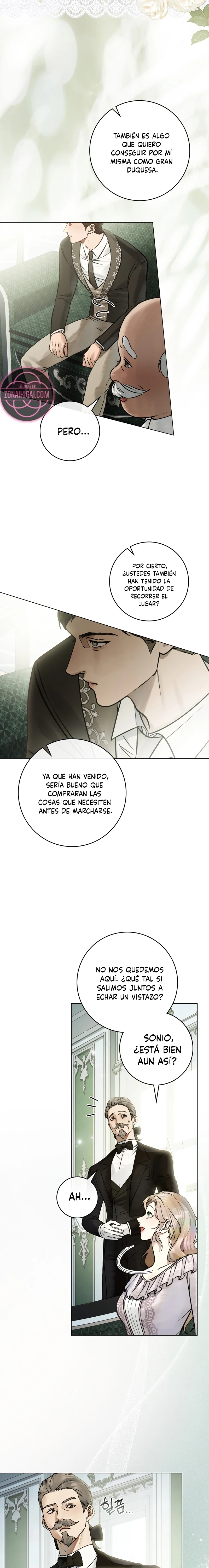 Un Mal Esposo Capitulo 41 página 12