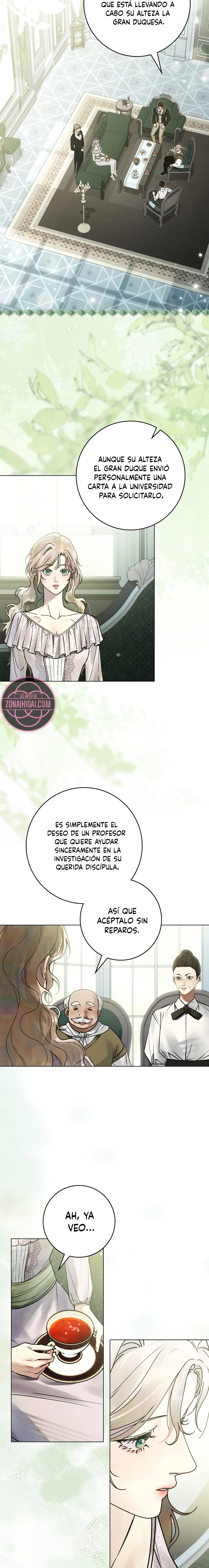 Un Mal Esposo Capitulo 41 página 8