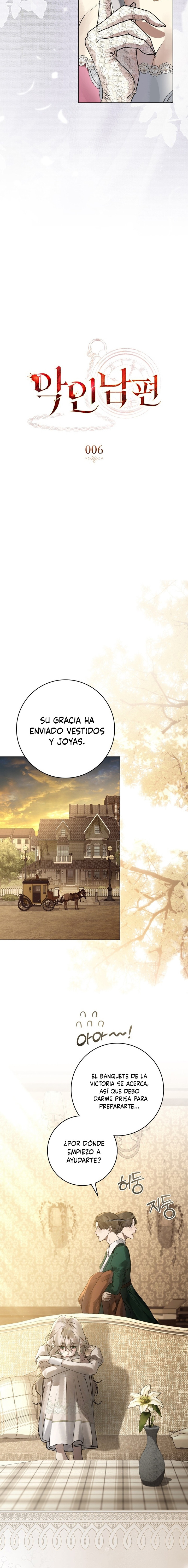 Un Mal Esposo Capitulo 6 página 10