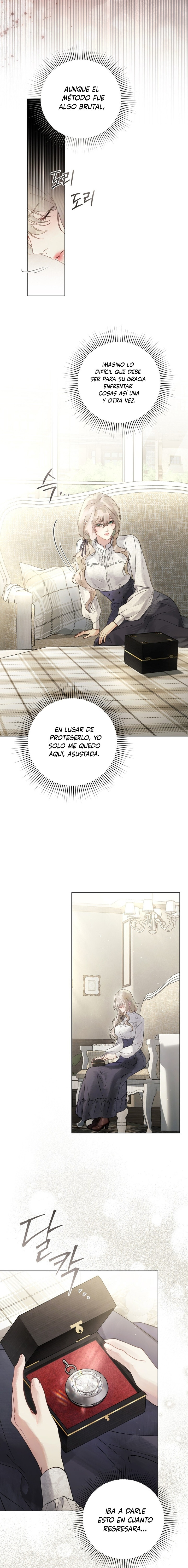 Un Mal Esposo Capitulo 9 página 13