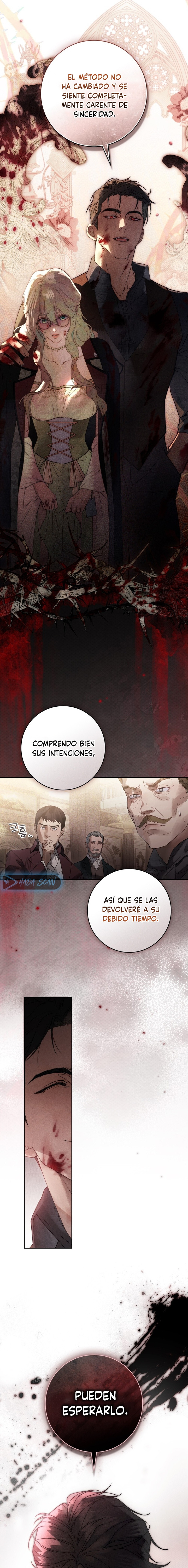 Un Mal Esposo Capitulo 9 página 5