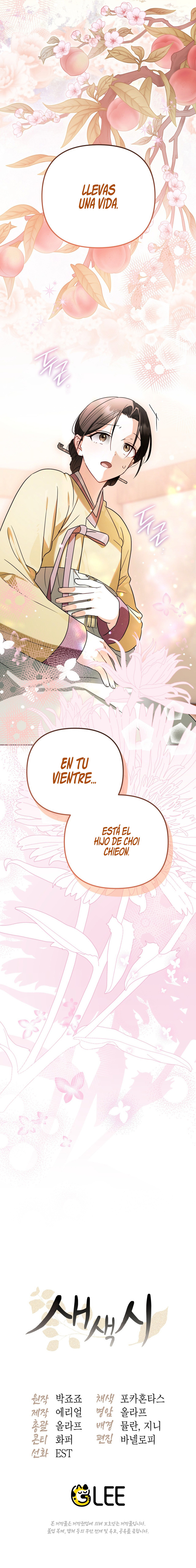 La Joven Esposa Capitulo 9 página 10