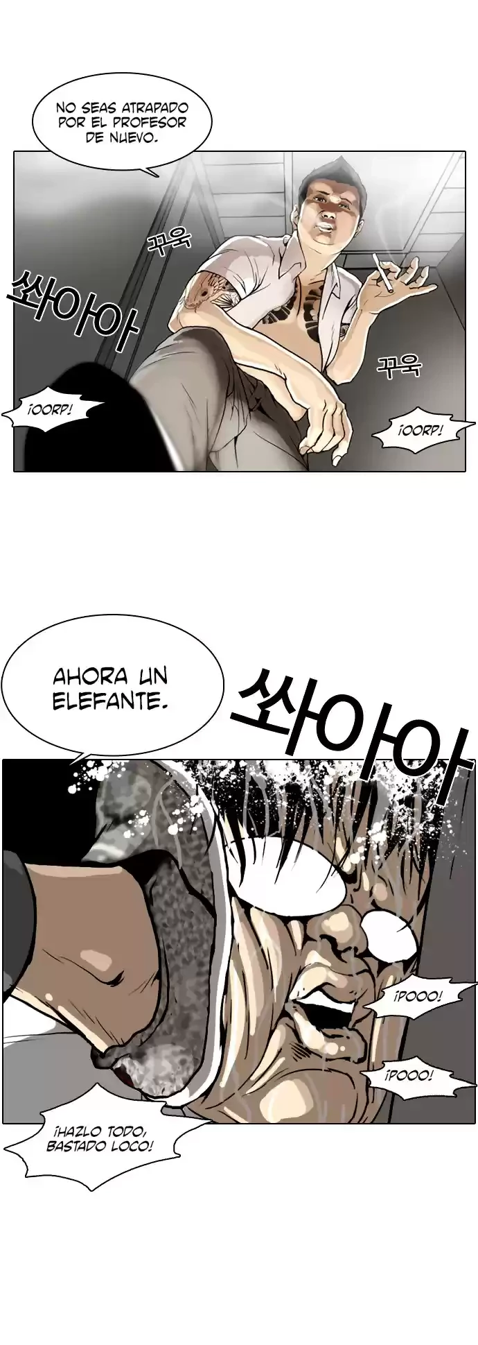 Nueva cara Capitulo 1 página 11