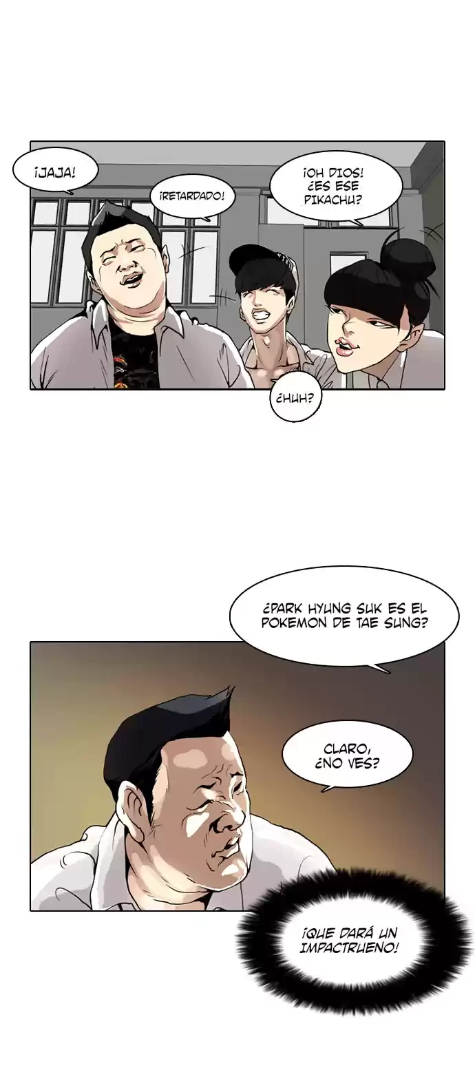 Nueva cara Capitulo 1 página 15