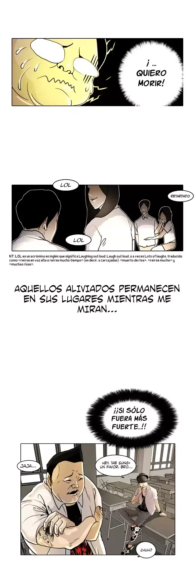 Nueva cara Capitulo 1 página 17