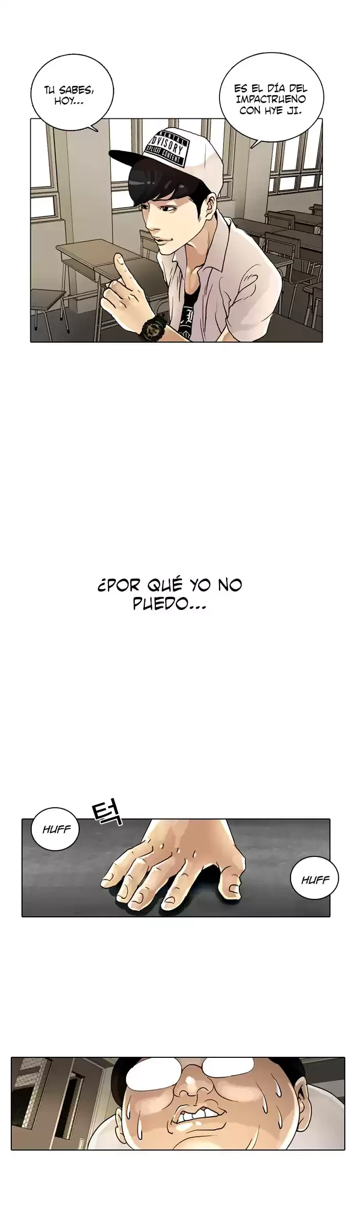Nueva cara Capitulo 1 página 19