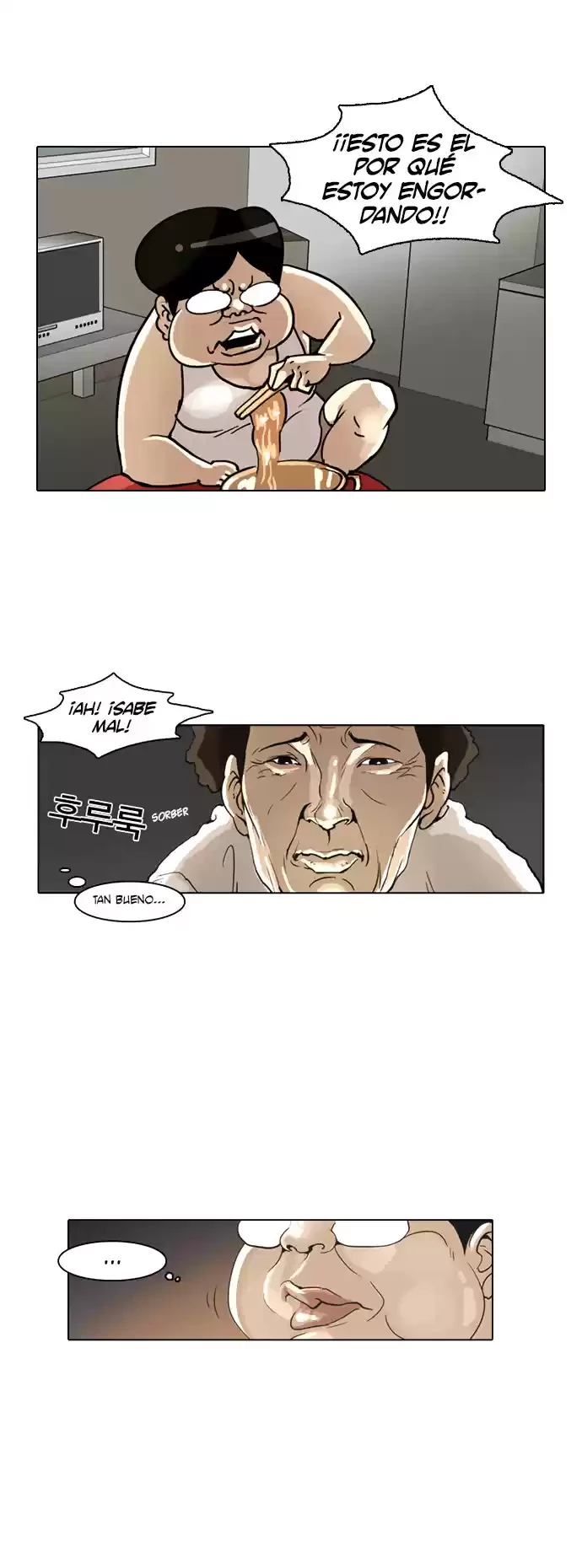 Nueva cara Capitulo 1 página 27