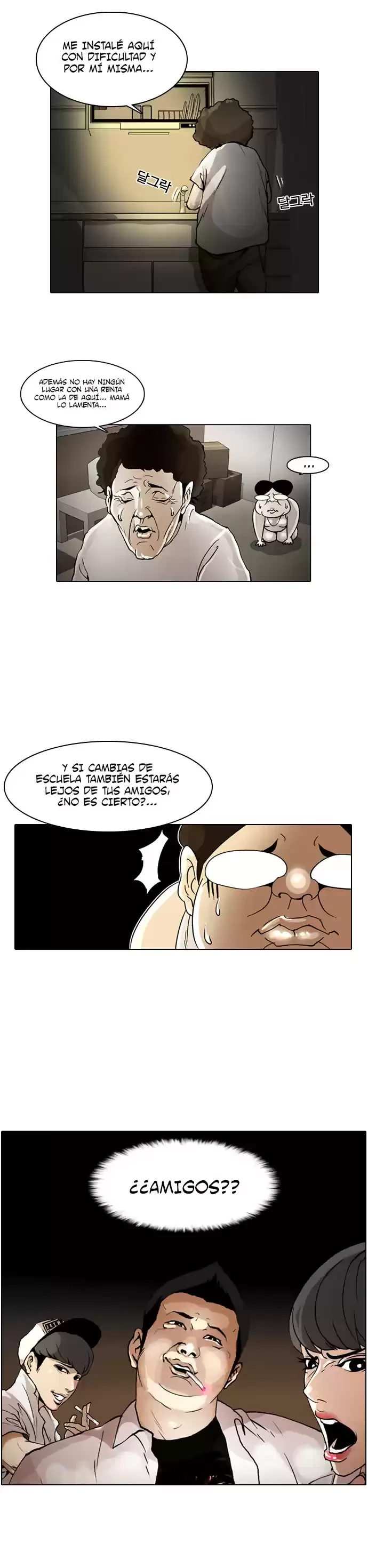 Nueva cara Capitulo 1 página 30