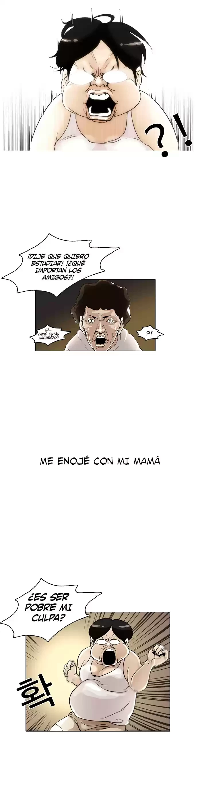 Nueva cara Capitulo 1 página 32