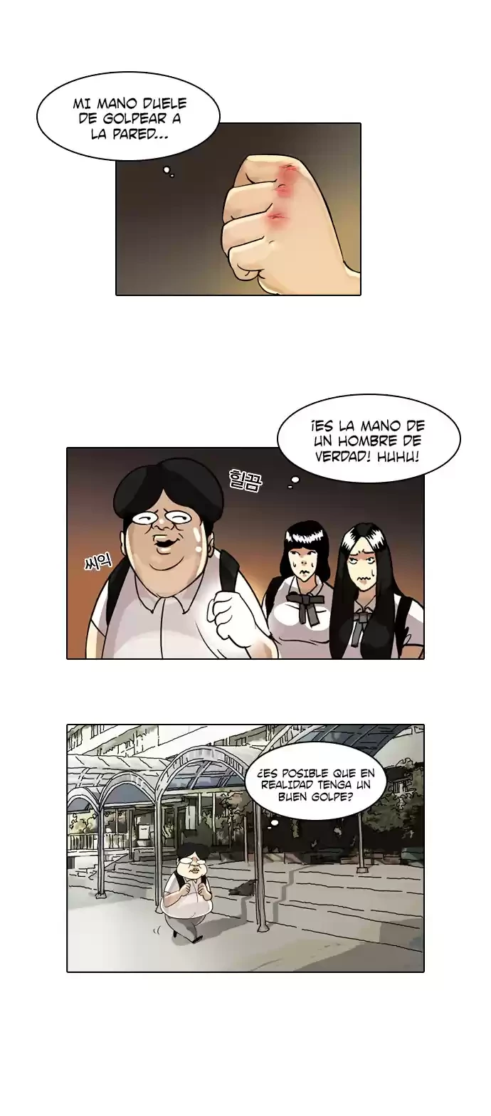 Nueva cara Capitulo 1 página 39
