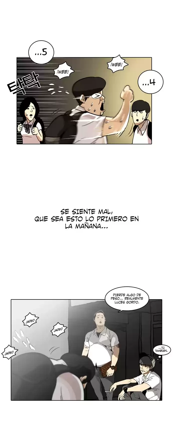 Nueva cara Capitulo 1 página 42