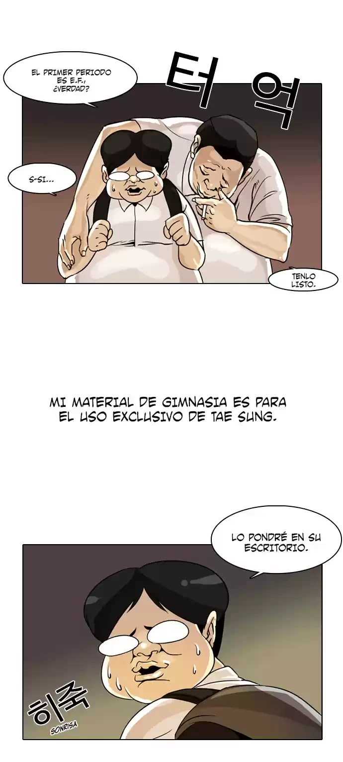Nueva cara Capitulo 1 página 43