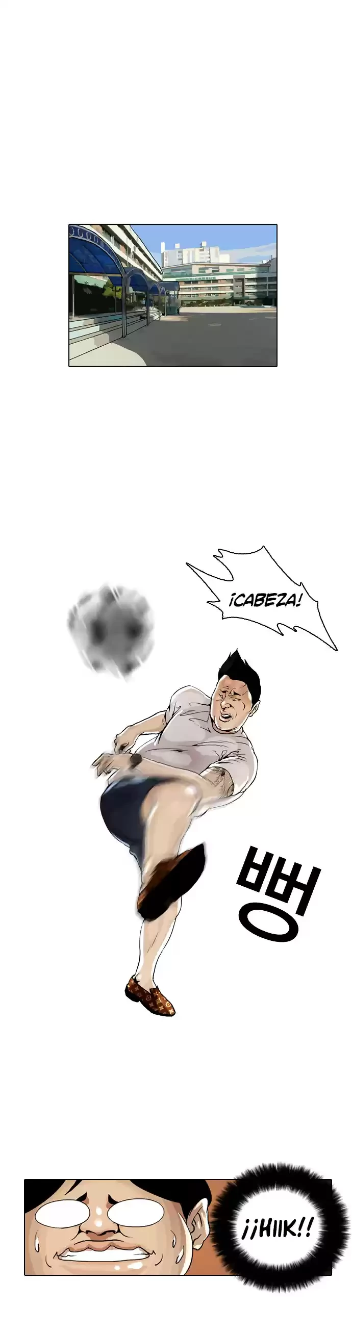 Nueva cara Capitulo 1 página 49