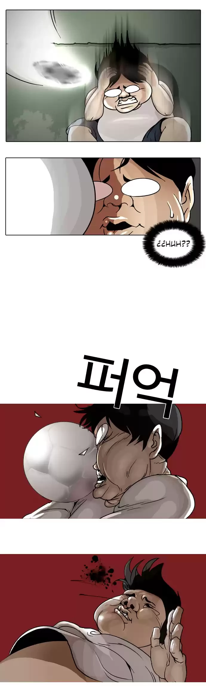 Nueva cara Capitulo 1 página 54