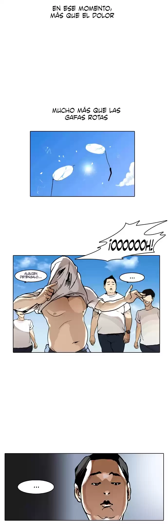 Nueva cara Capitulo 1 página 55