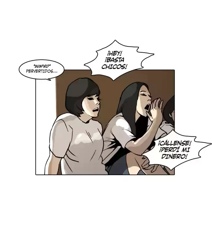 Nueva cara Capitulo 1 página 57