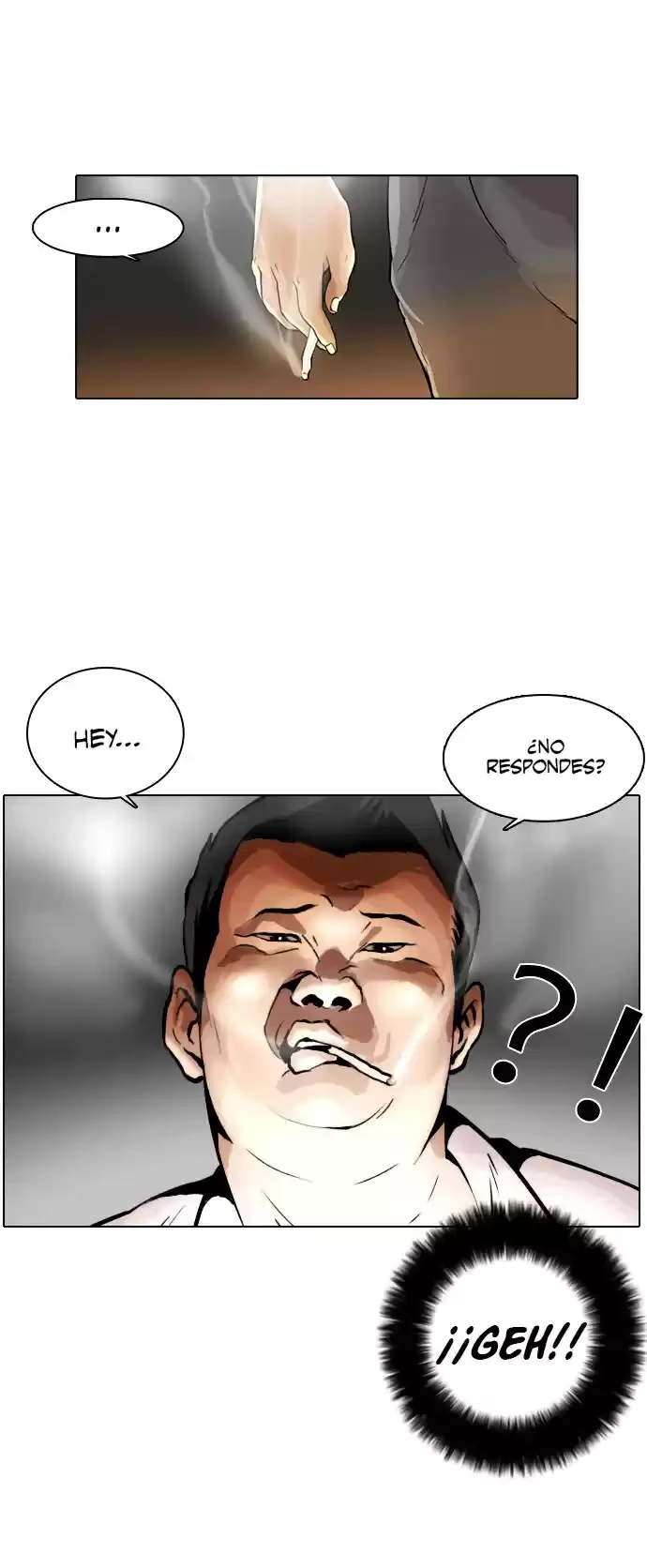 Nueva cara Capitulo 1 página 7