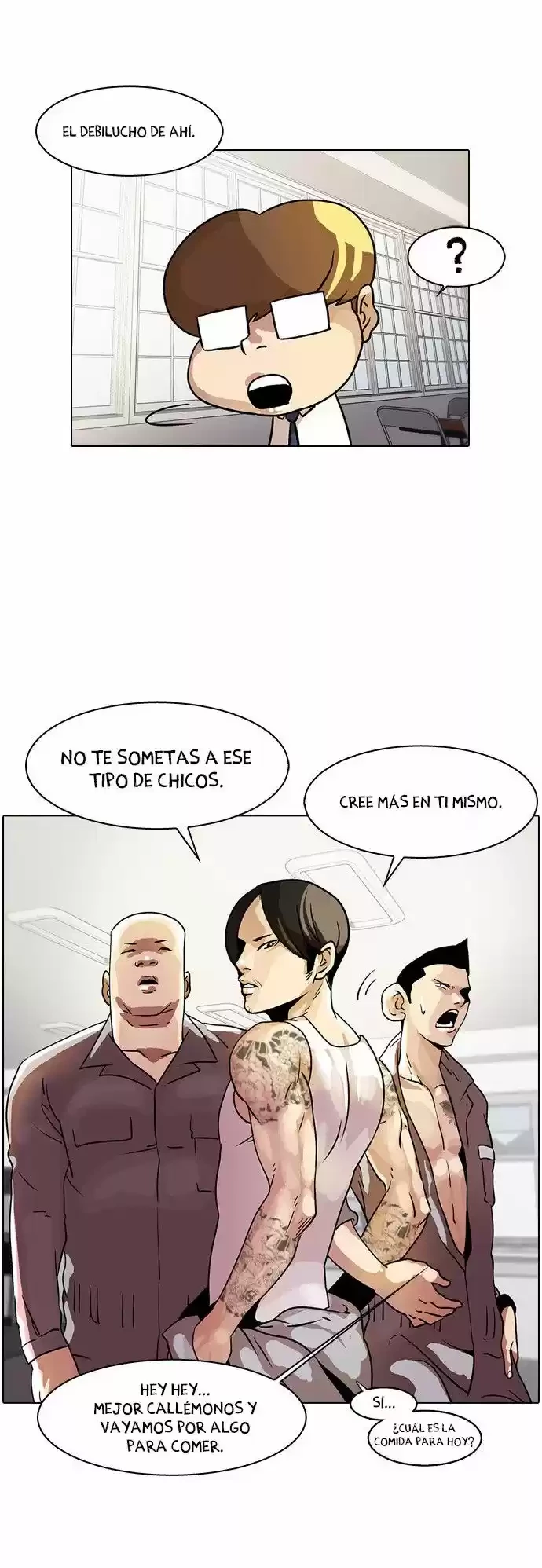 Nueva cara Capitulo 10 página 14