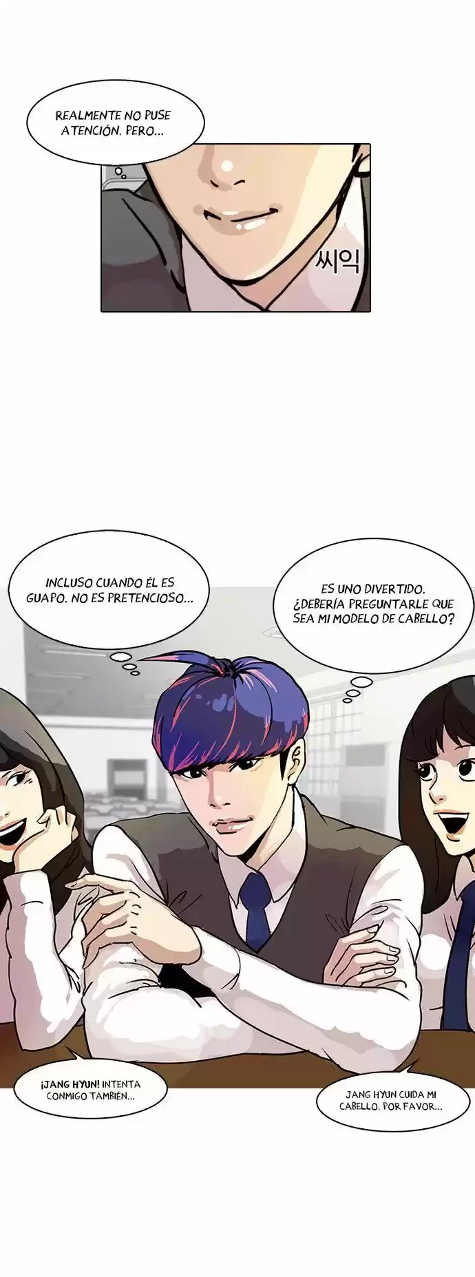 Nueva cara Capitulo 10 página 16