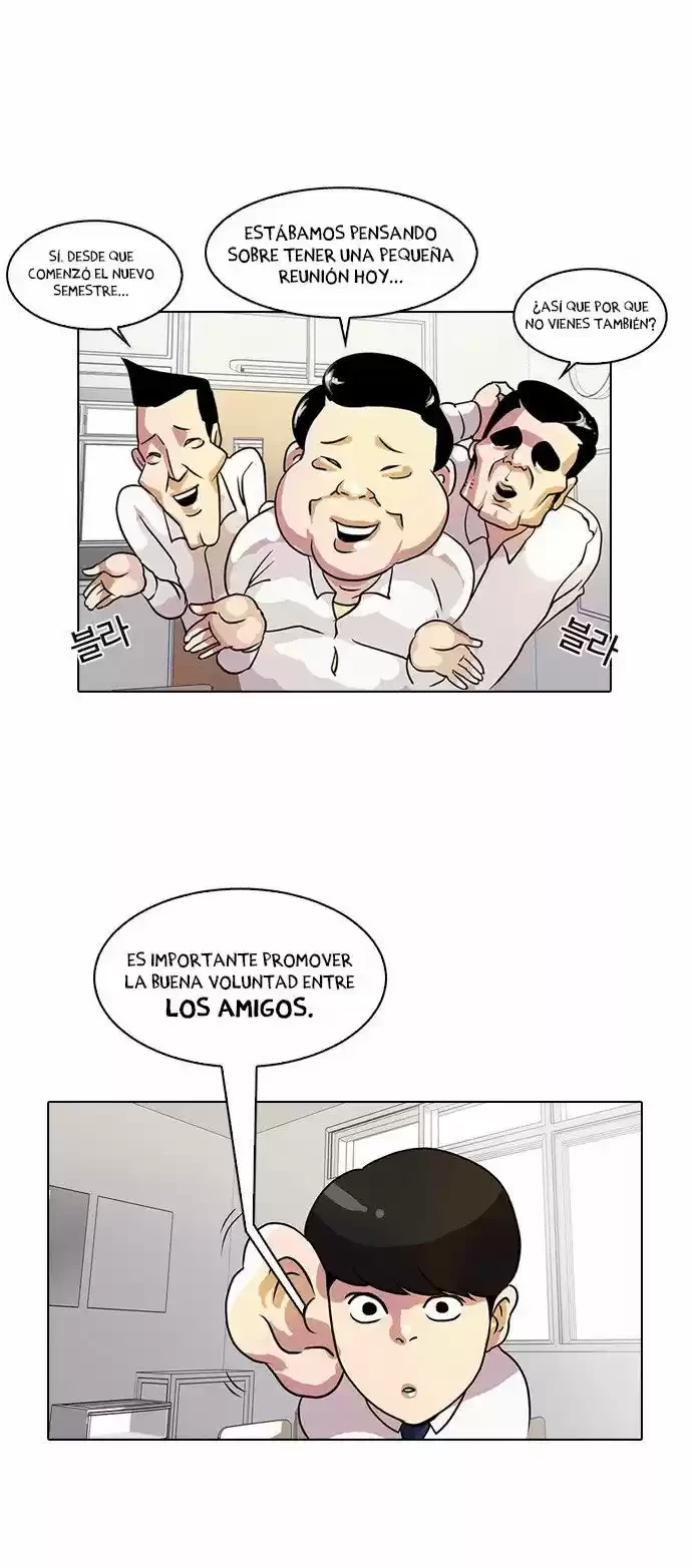 Nueva cara Capitulo 10 página 21