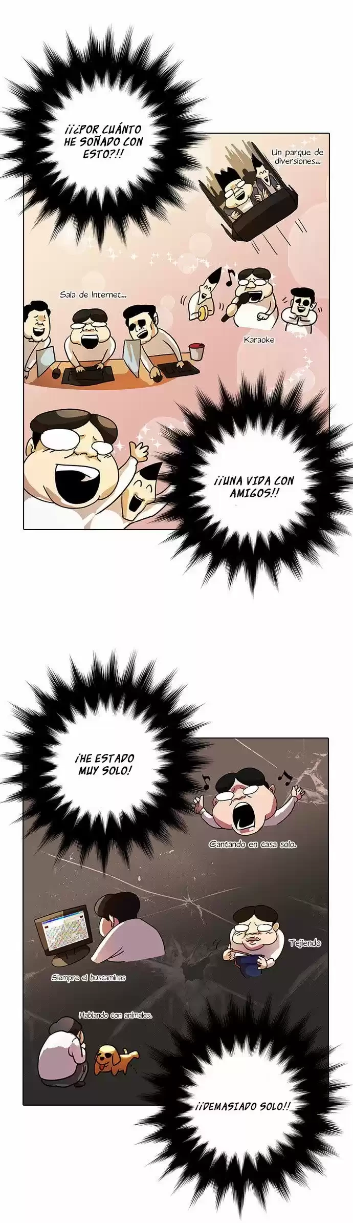 Nueva cara Capitulo 10 página 24