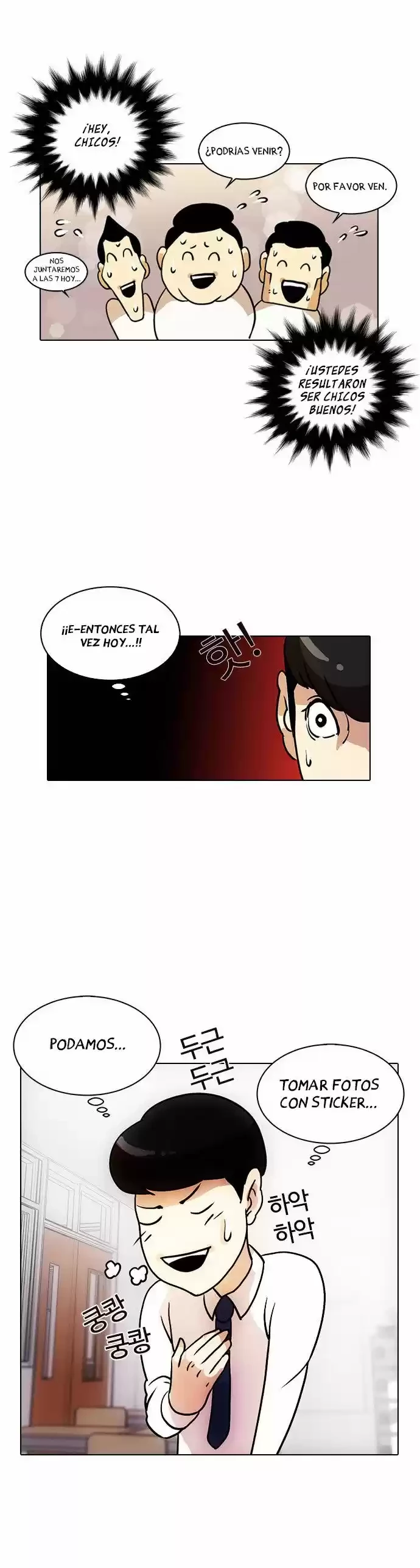 Nueva cara Capitulo 10 página 25