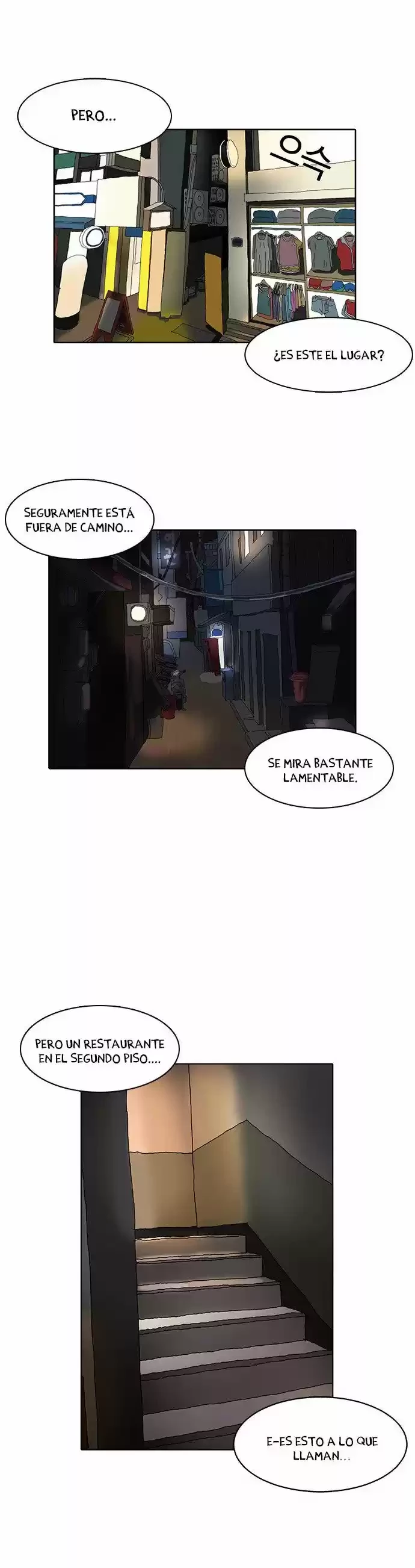 Nueva cara Capitulo 10 página 31